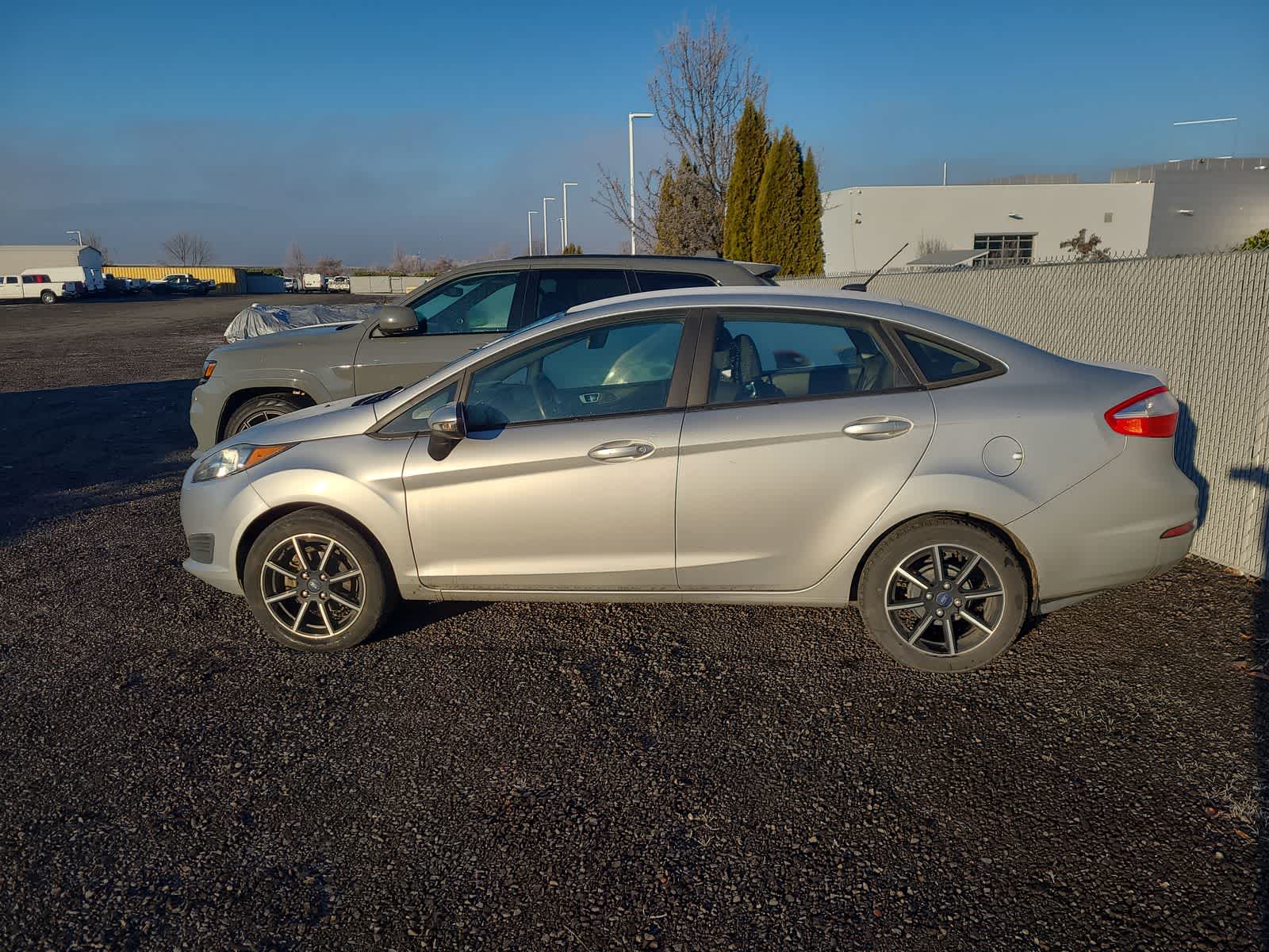 Thumbnail: 2016 Ford Fiesta - 2