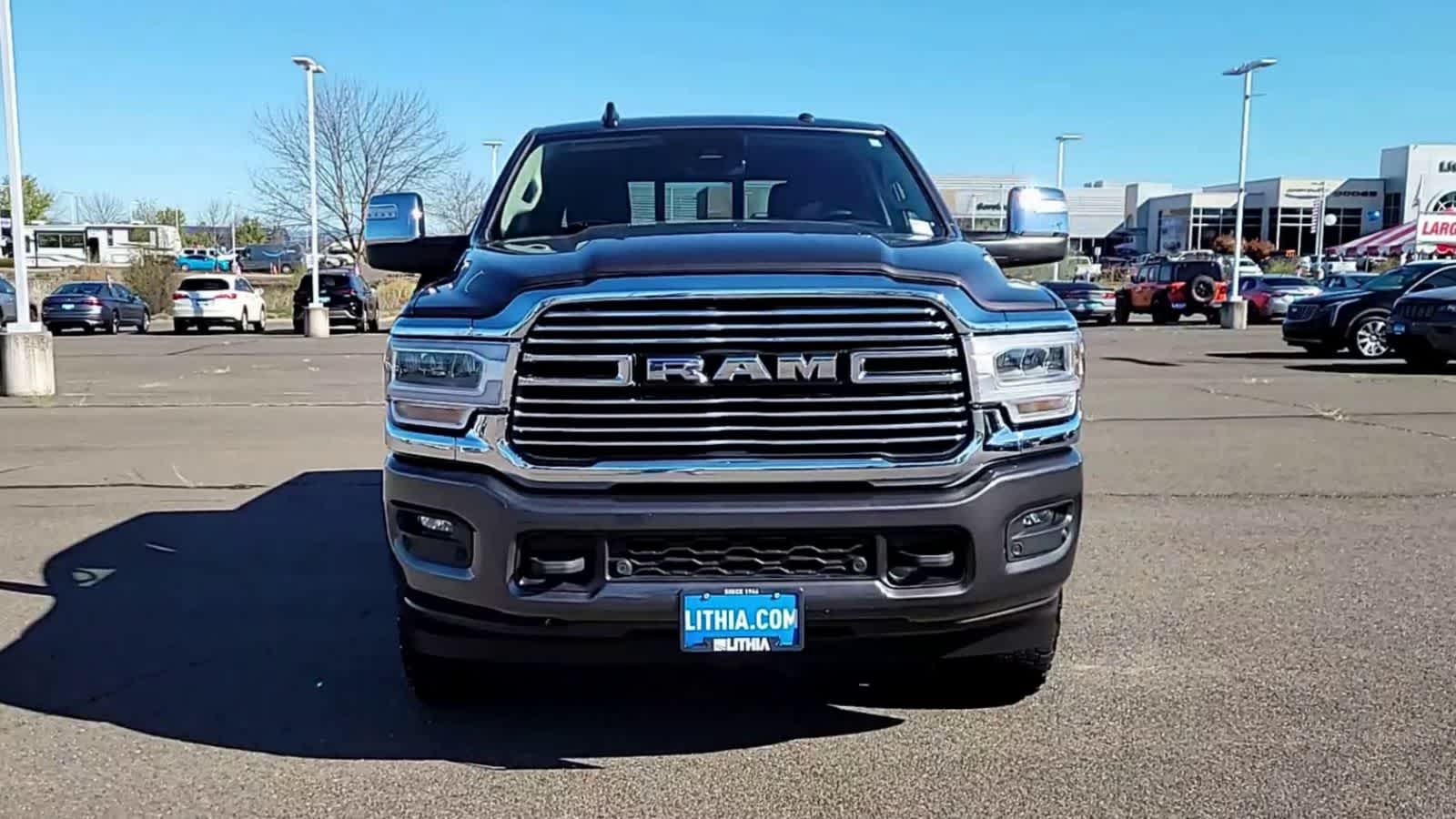Thumbnail: 2024 RAM 2500 - 3