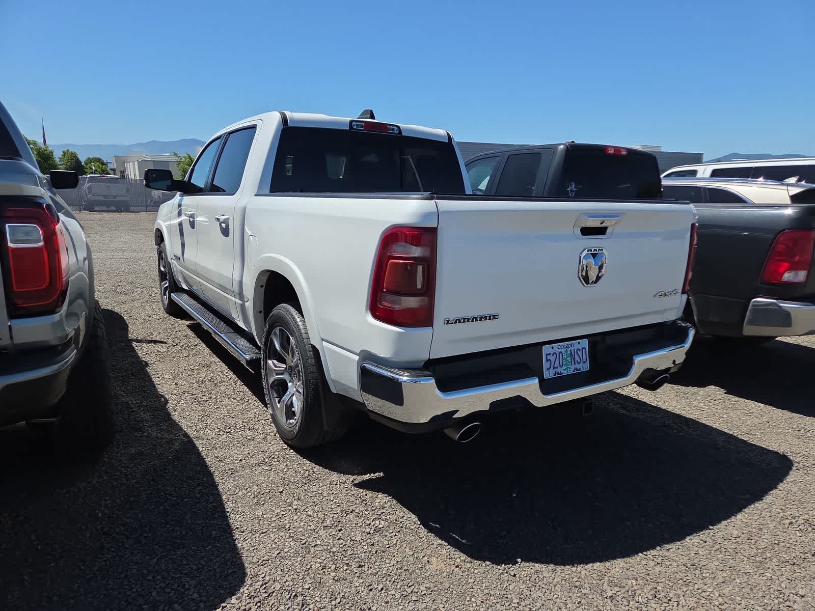 Thumbnail: 2020 RAM 1500 - 3