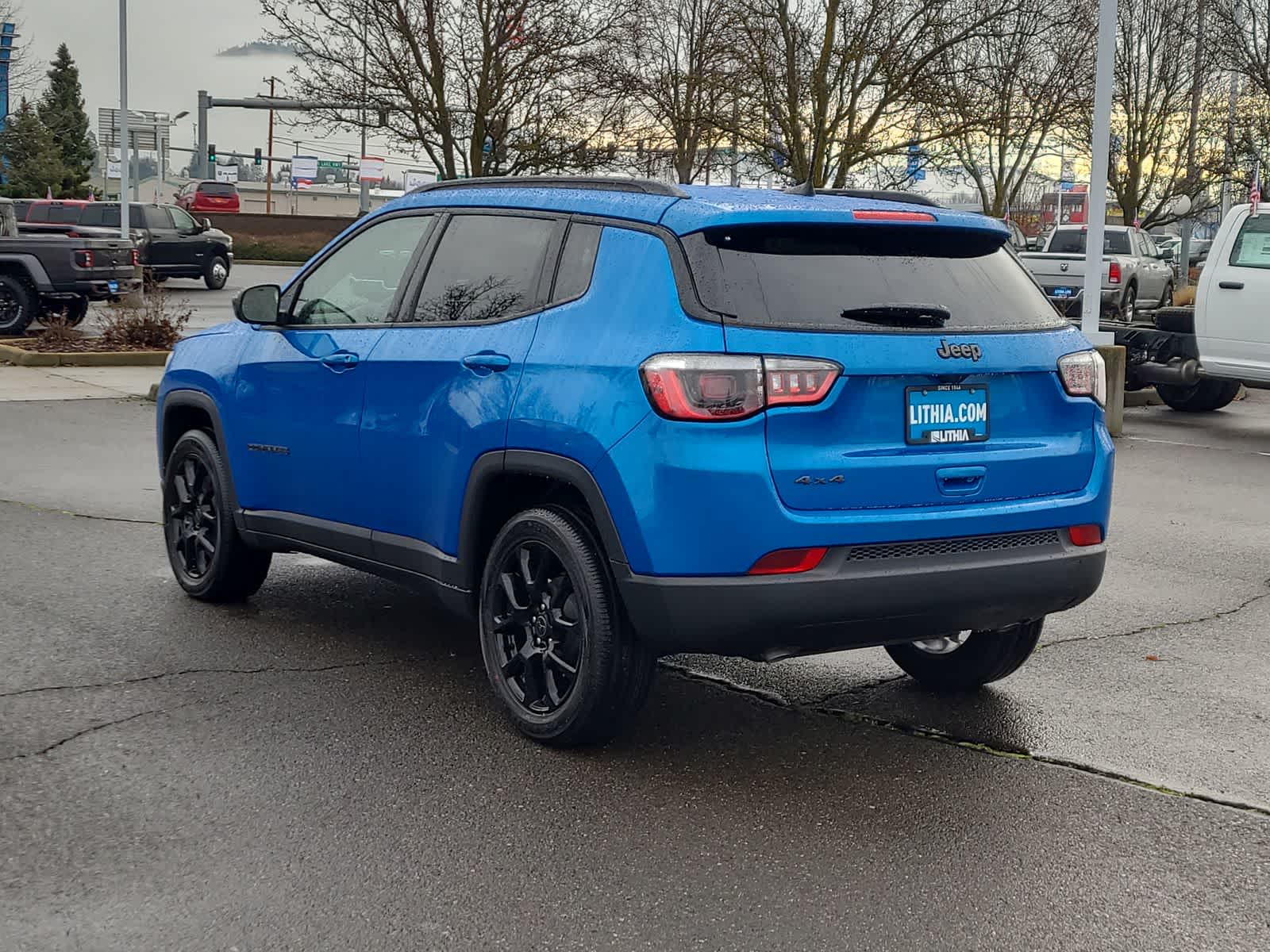 Thumbnail: 2026 Jeep Compass - 12