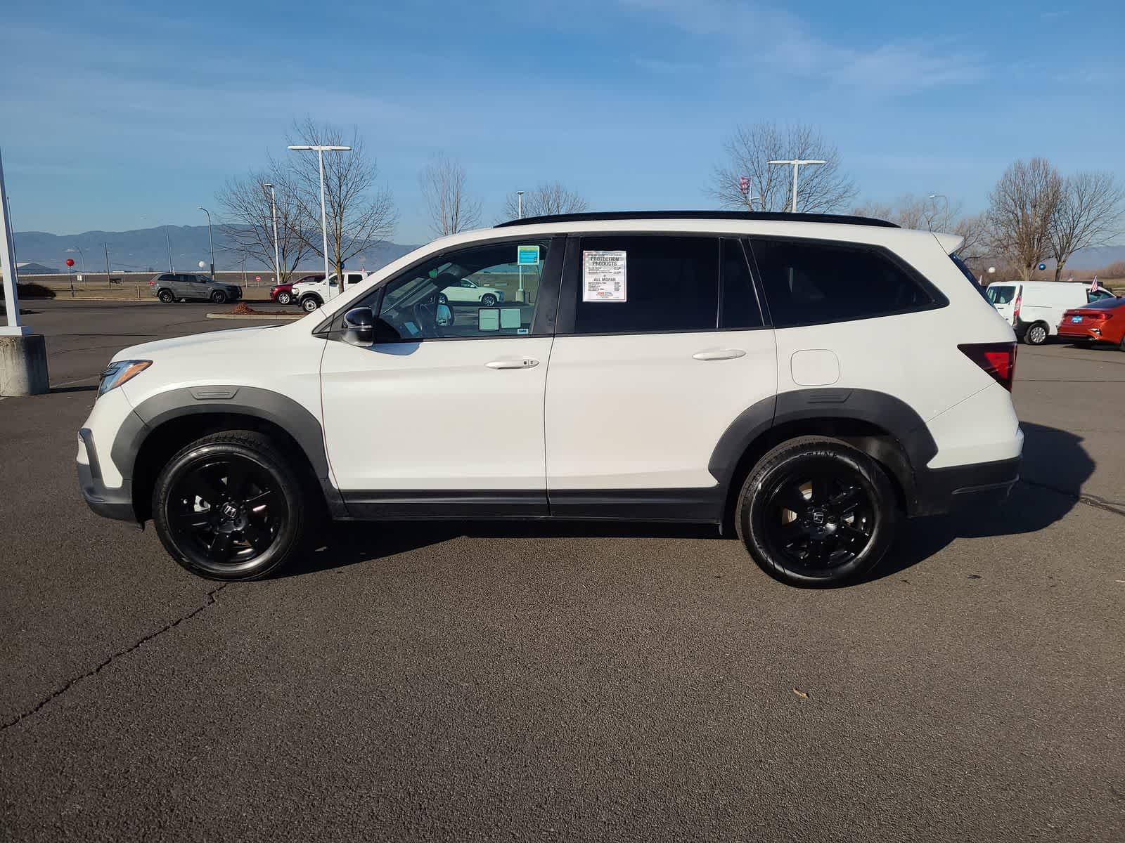 Thumbnail: 2022 Honda Pilot - 11