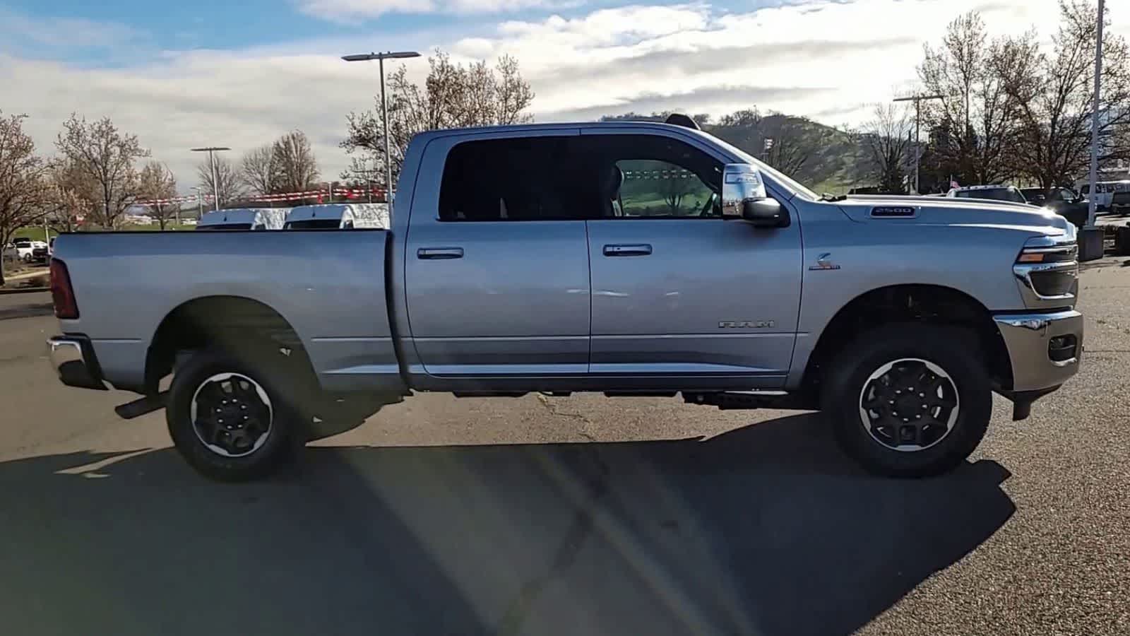 Thumbnail: 2026 RAM 2500 - 9