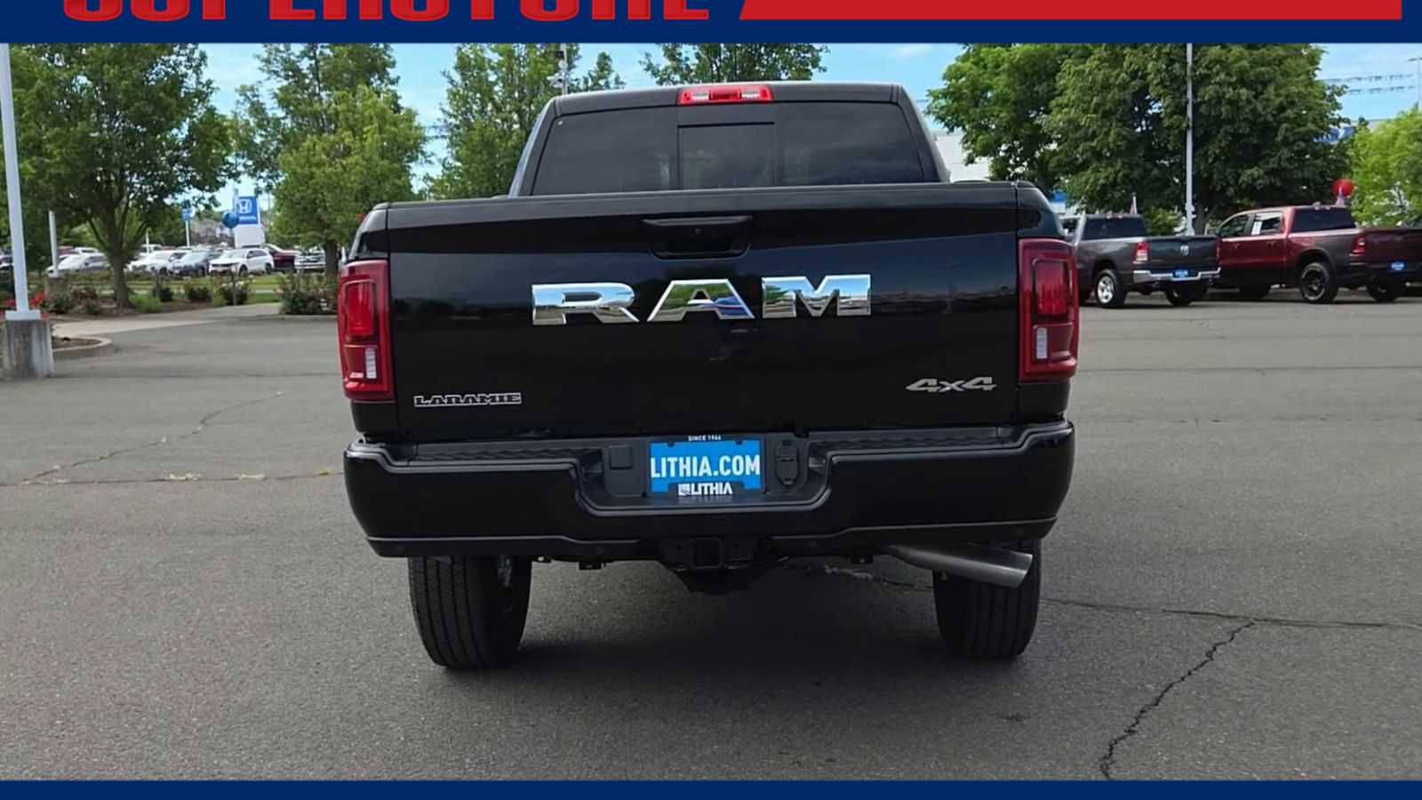 Thumbnail: 2026 RAM 2500 - 7