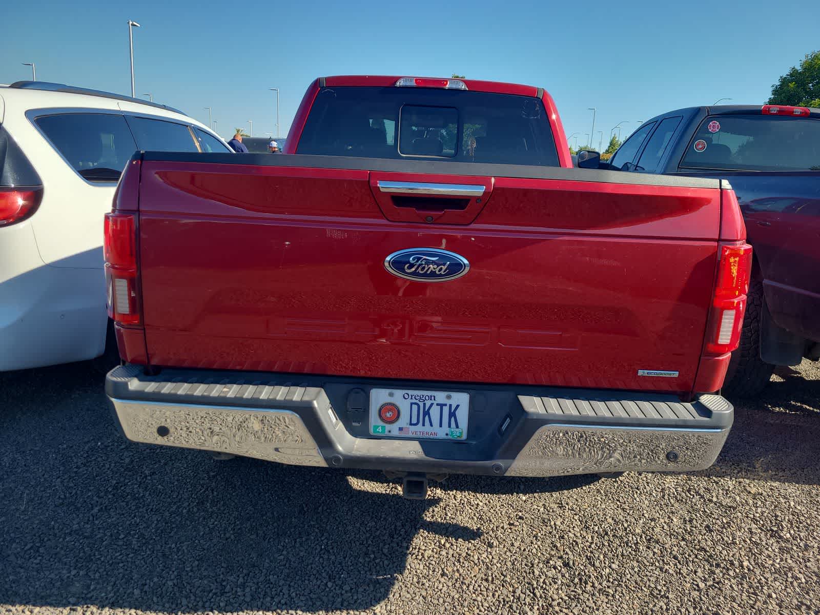 Thumbnail: 2019 Ford F-150 - 4