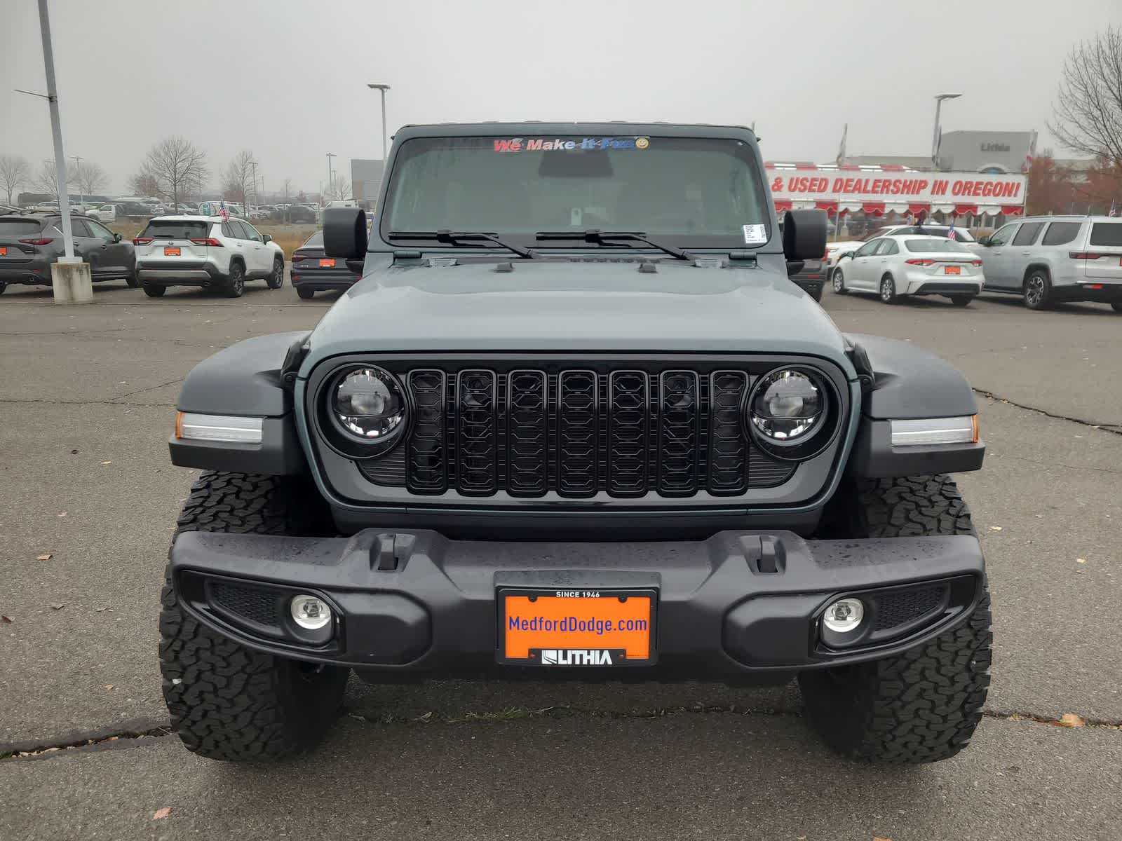 Thumbnail: 2026 Jeep Wrangler - 14