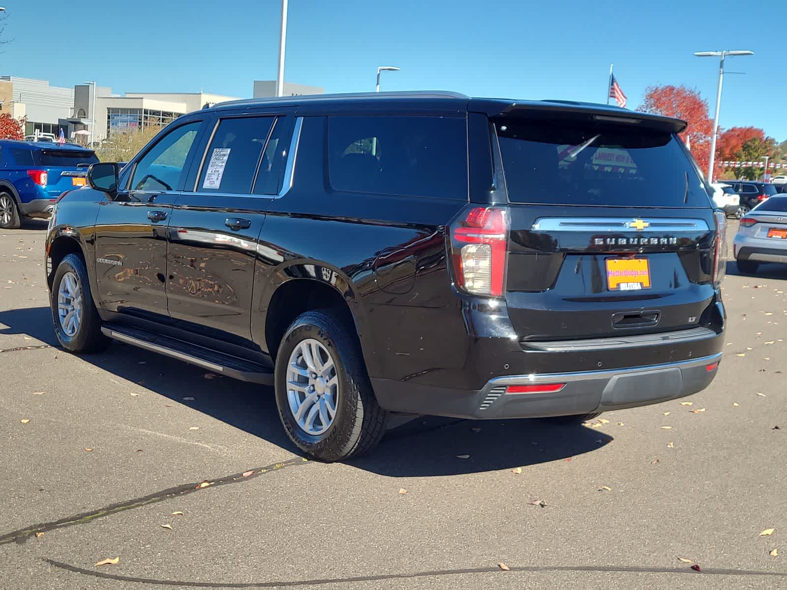 Thumbnail: 2021 Chevrolet Suburban - 12