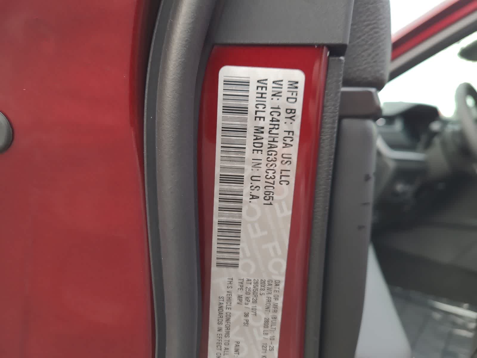 Thumbnail: 2025 Jeep Grand Cherokee - 29