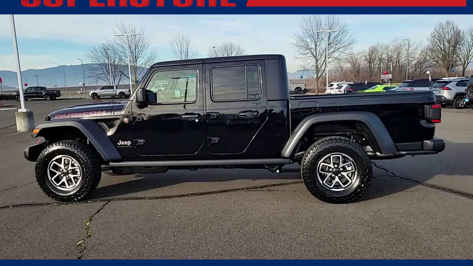 Thumbnail: 2026 Jeep Gladiator - 5