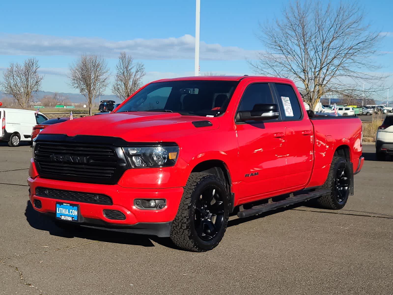 2021 RAM Ram 1500 Pickup Big Horn/Lone Star