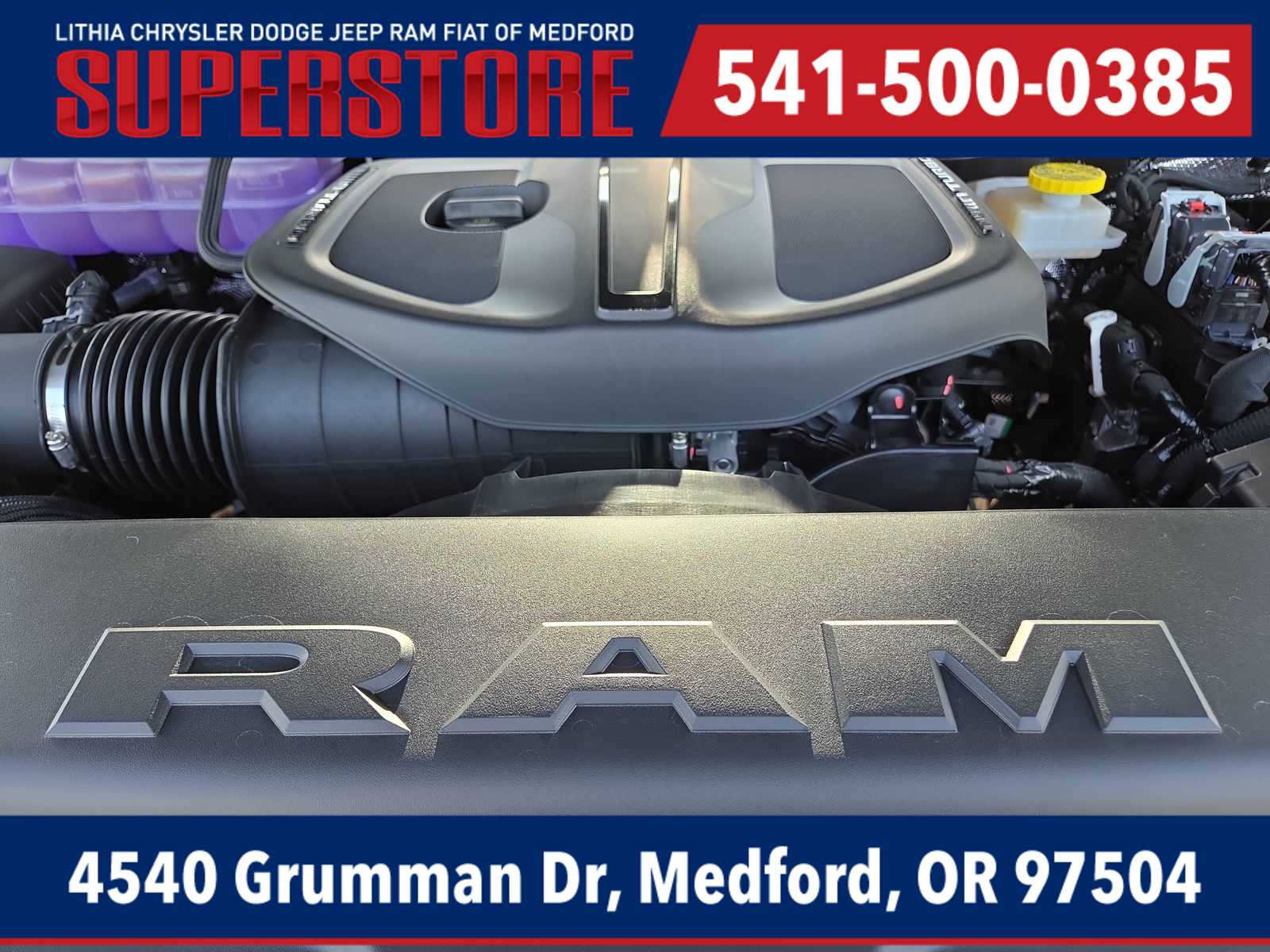 Thumbnail: 2026 RAM 1500 - 17