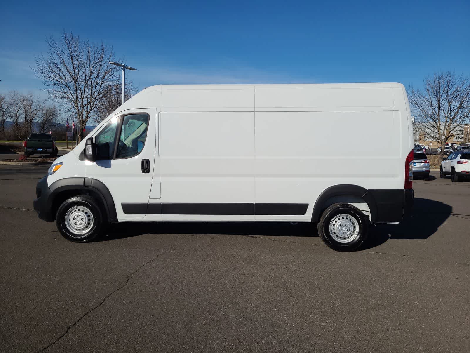 Thumbnail: 2025 RAM ProMaster - 11