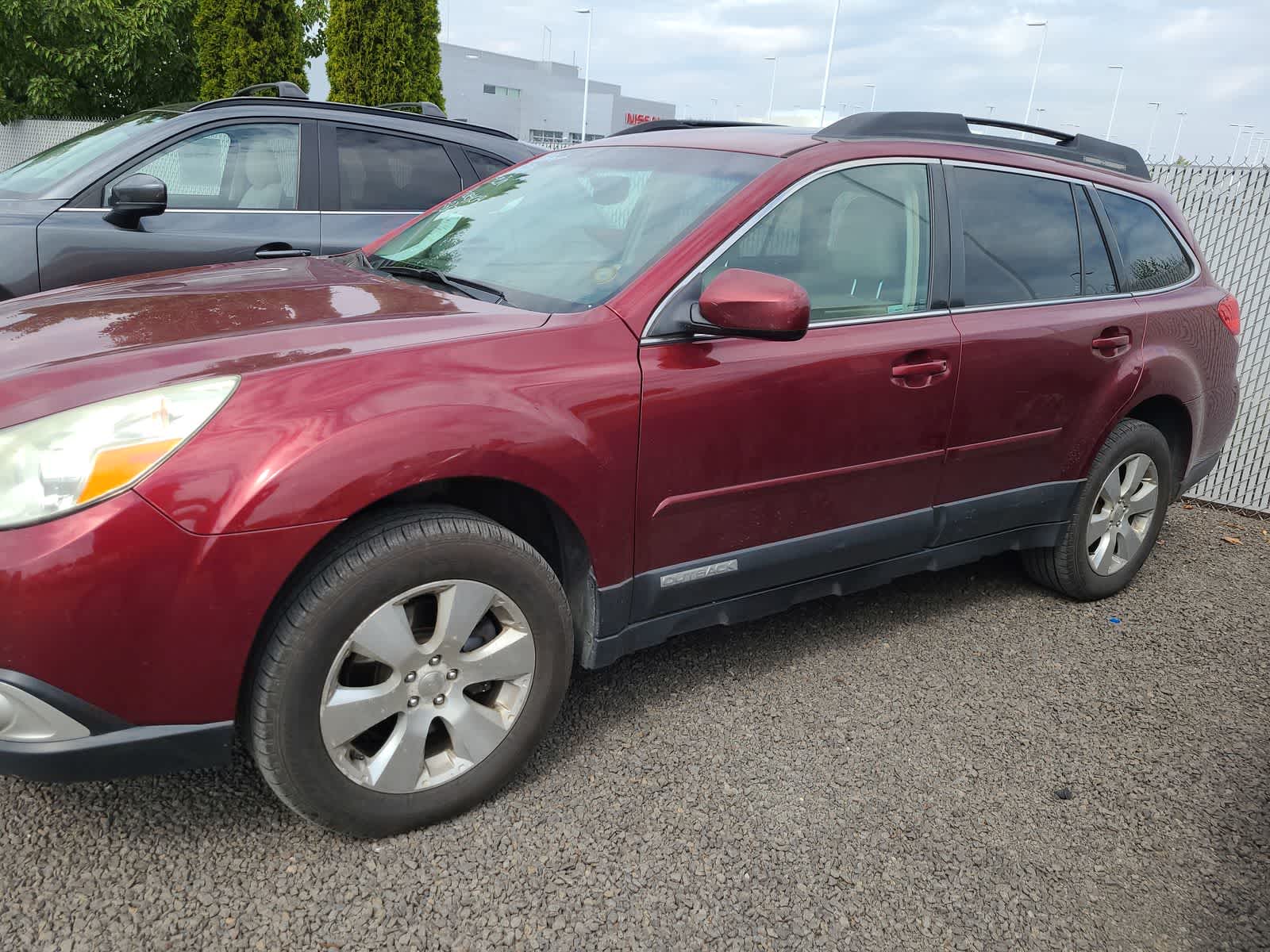 Thumbnail: 2011 Subaru Outback - 2