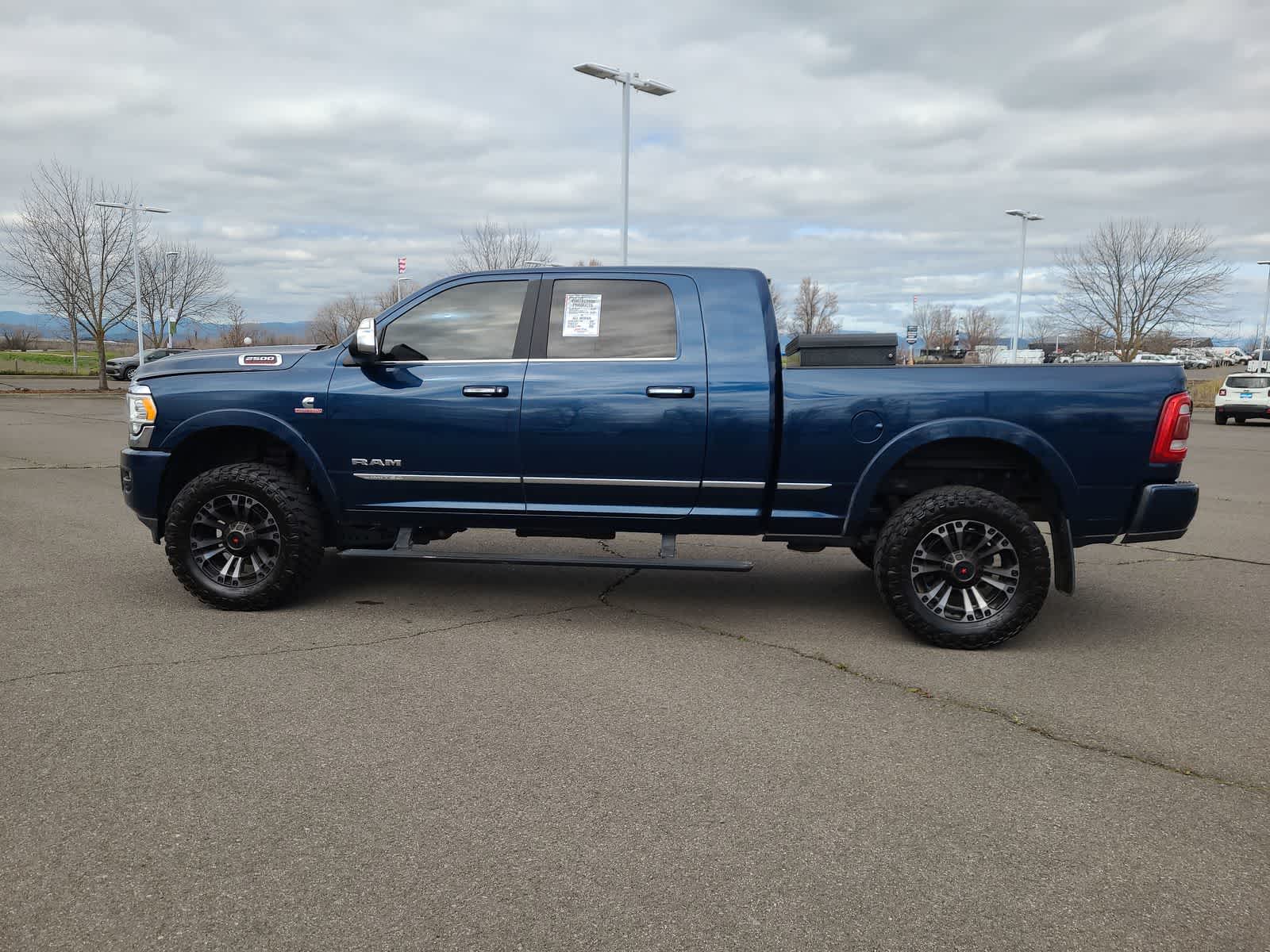 Thumbnail: 2021 RAM 2500 - 11