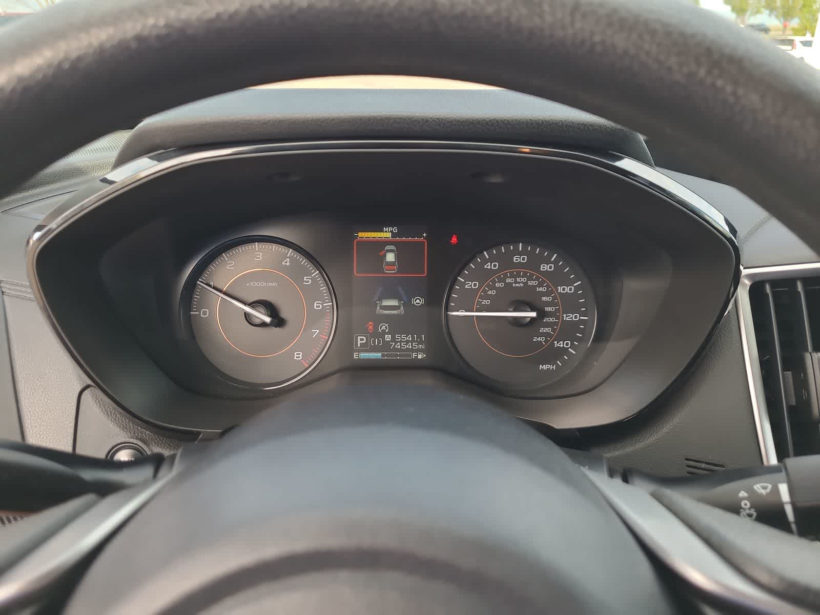 Thumbnail: 2021 Subaru Crosstrek - 26