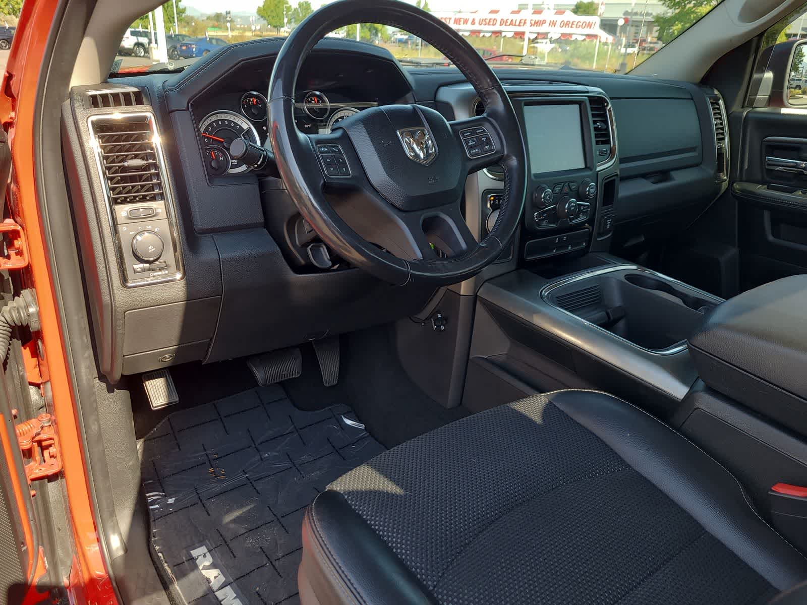 Thumbnail: 2017 RAM 1500 - 18