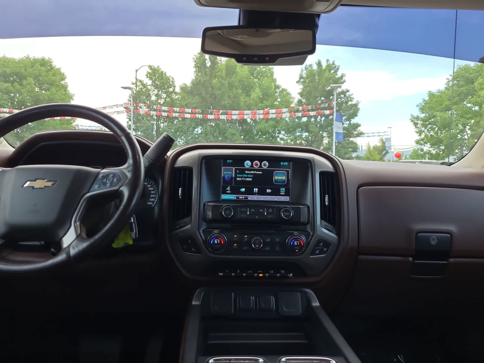 Thumbnail: 2015 Chevrolet Silverado 3500 - 18