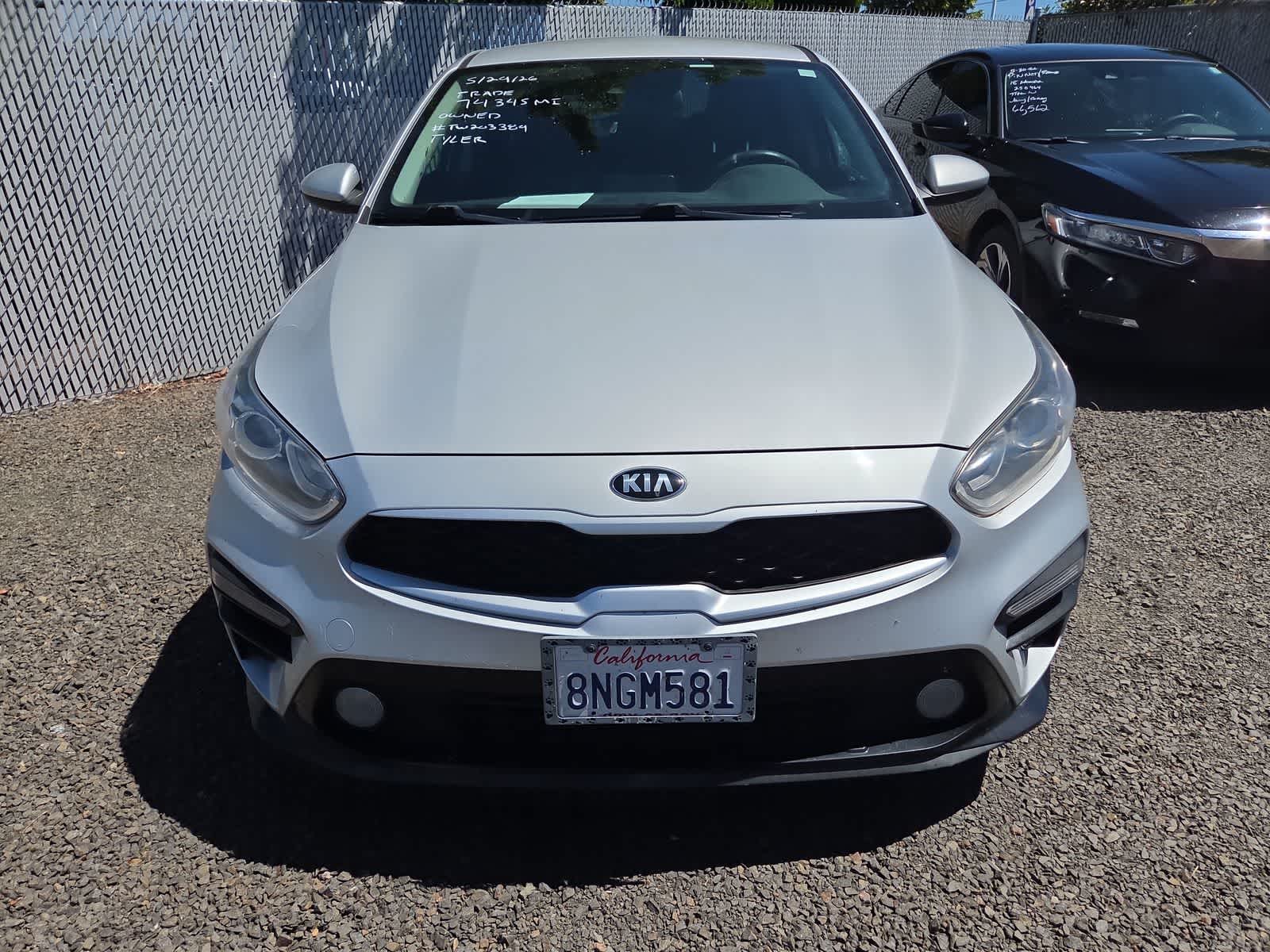 Thumbnail: 2020 Kia Forte - 5