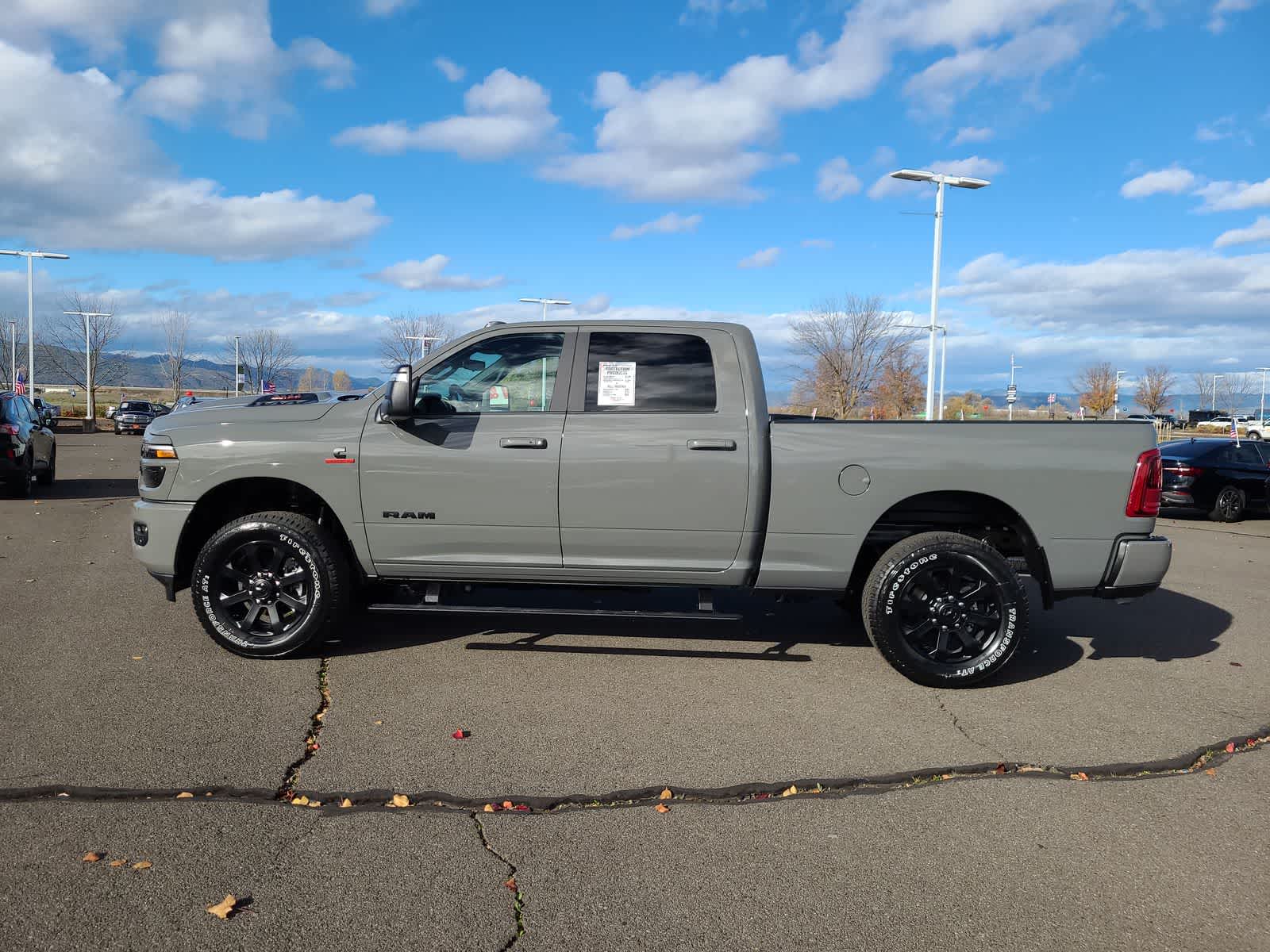 Thumbnail: 2026 RAM 2500 - 11