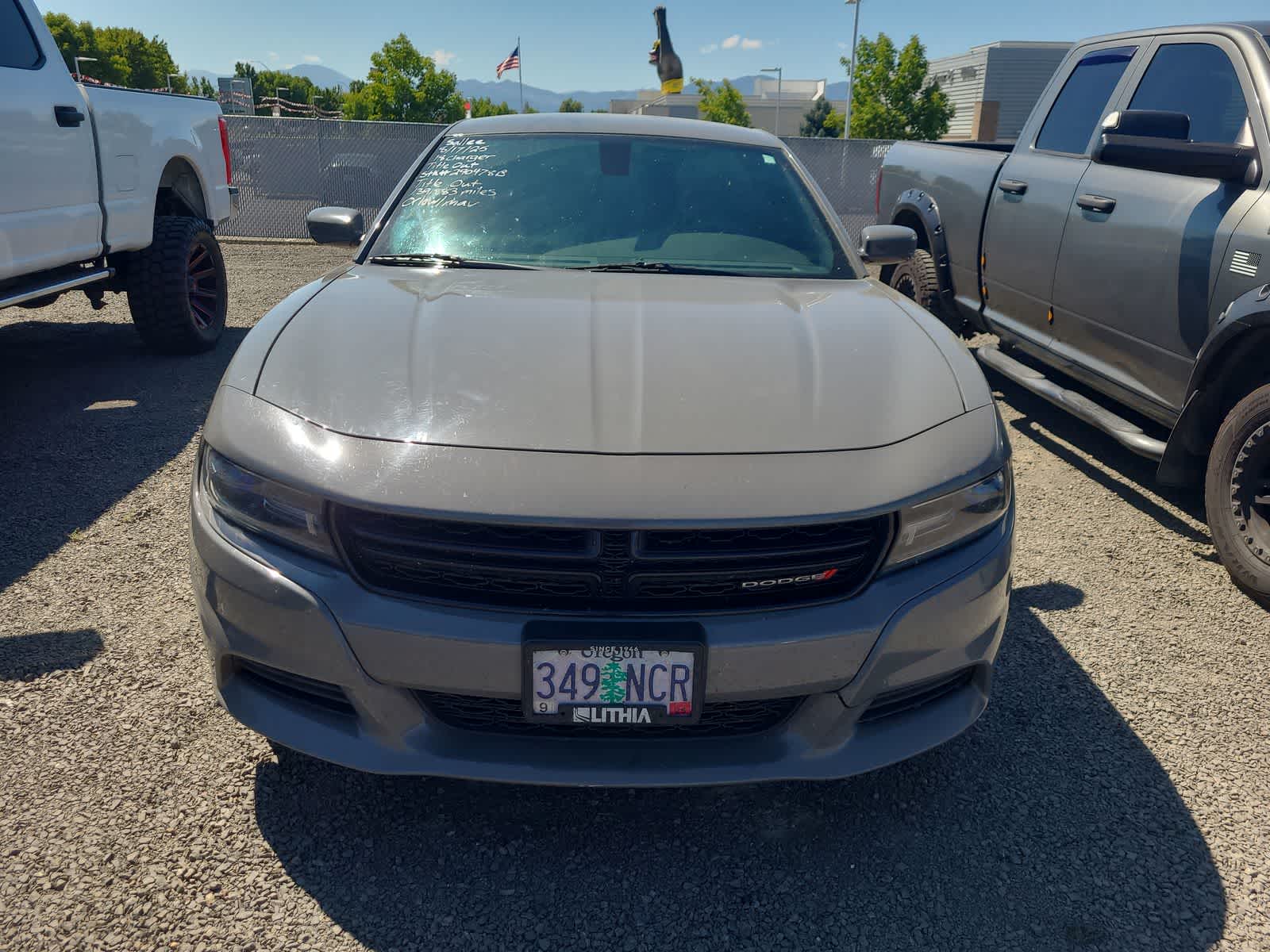 Thumbnail: 2018 Dodge Charger - 5