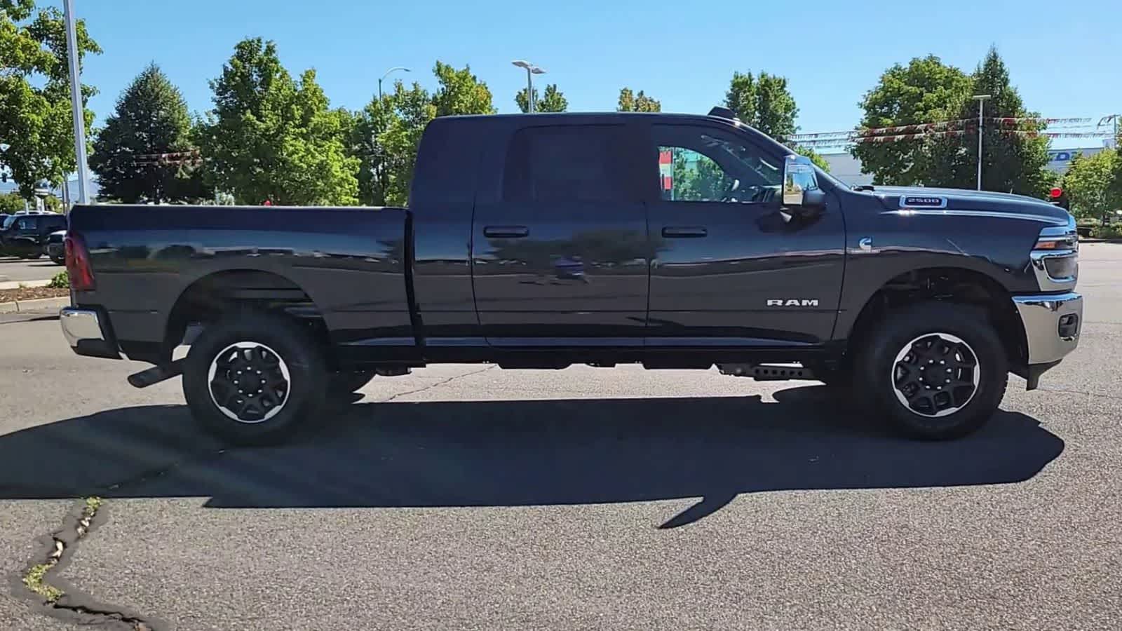 Thumbnail: 2026 RAM 2500 - 9