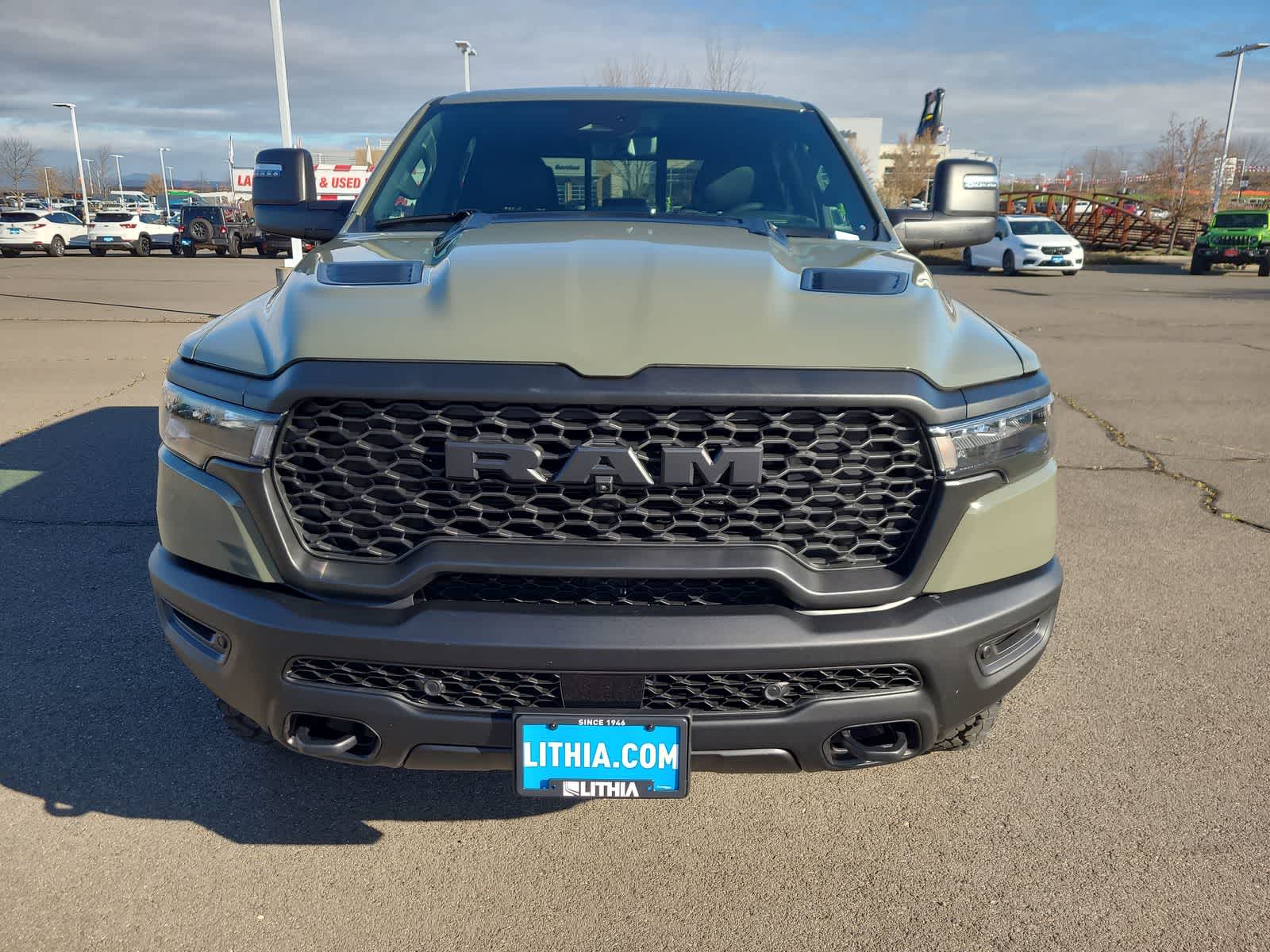 Thumbnail: 2026 RAM 1500 - 14