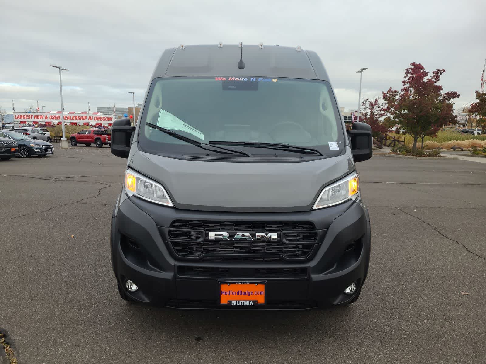 Thumbnail: 2026 RAM ProMaster - 14