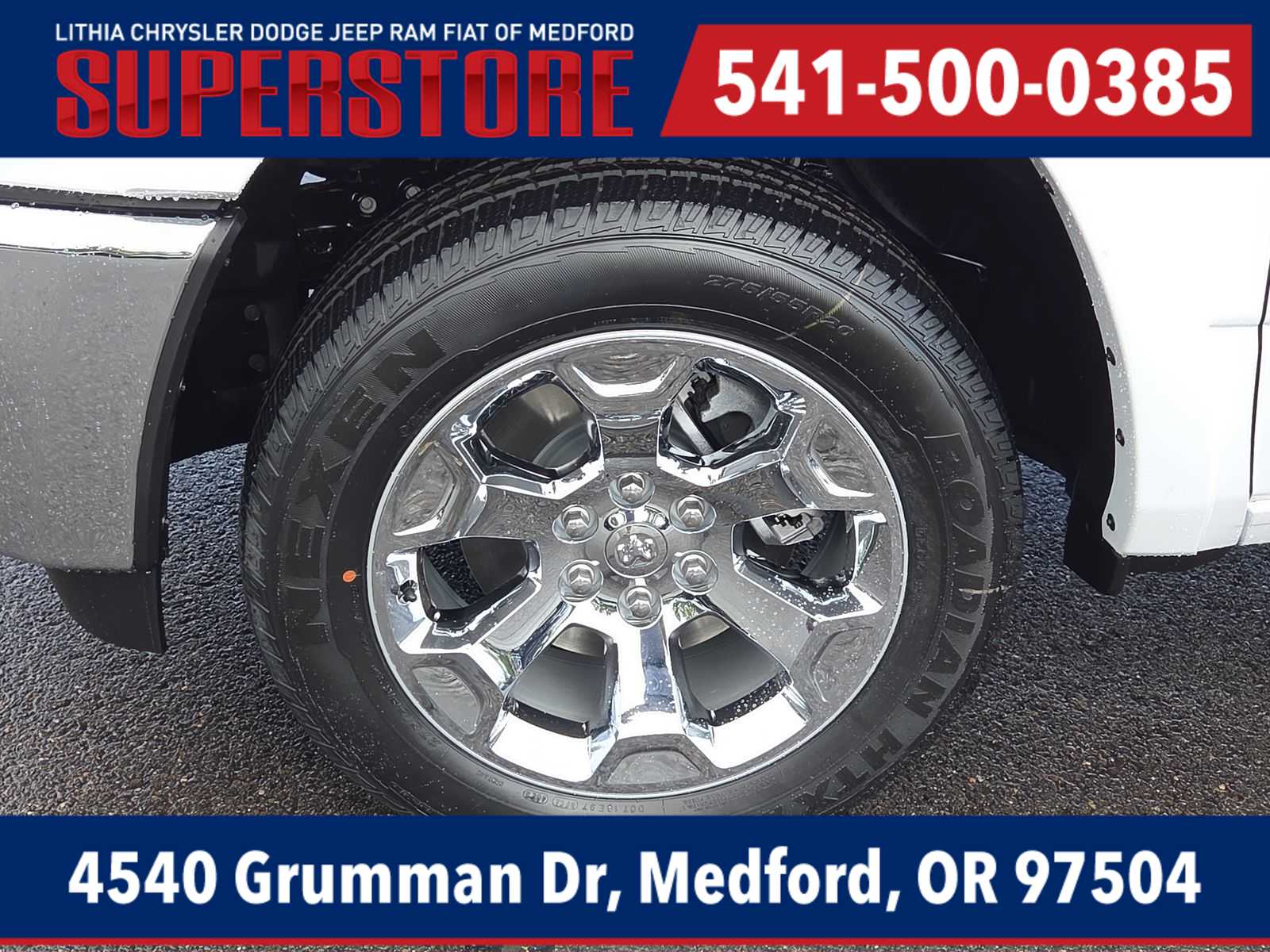 Thumbnail: 2026 RAM 1500 - 16