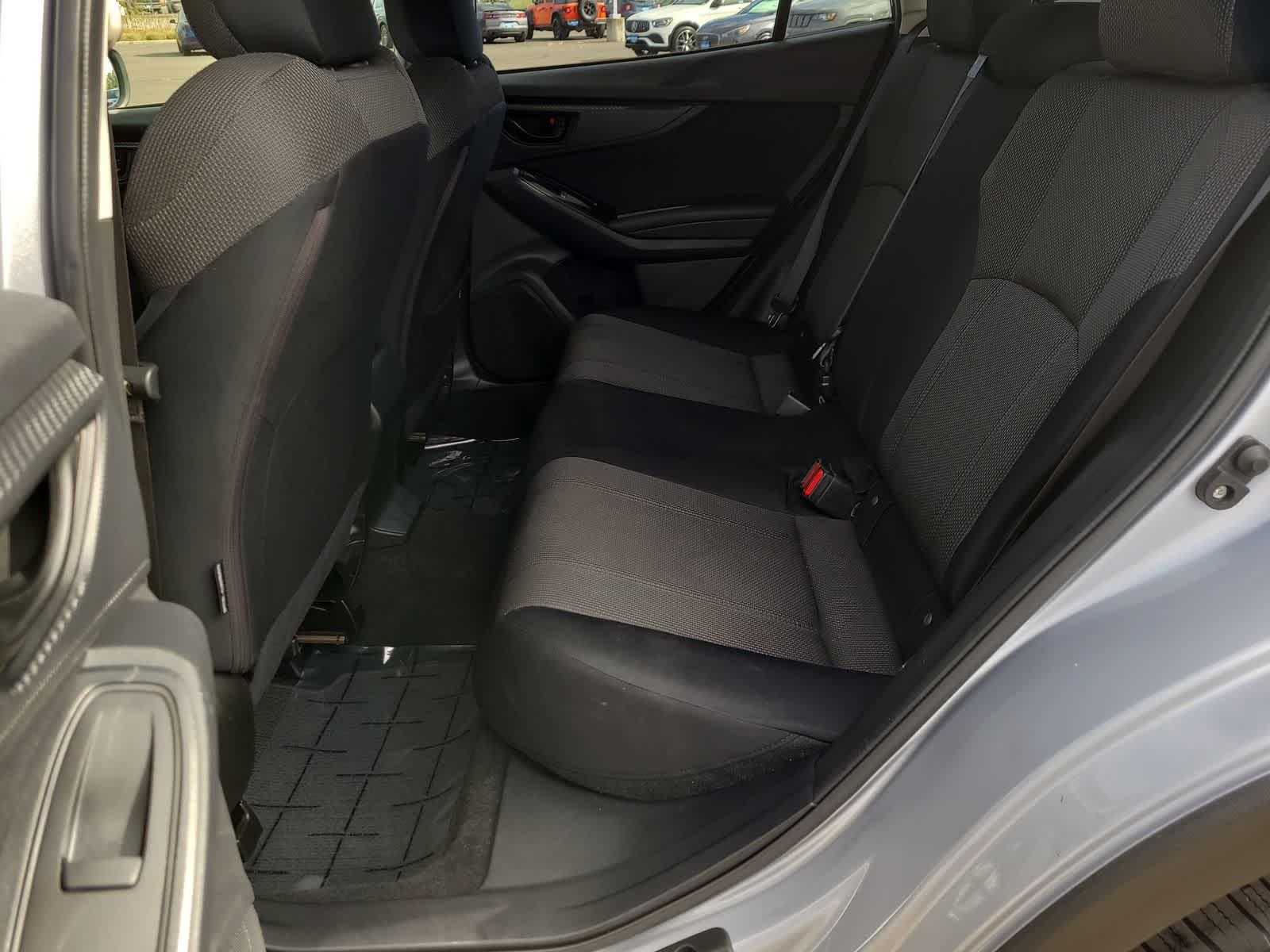 Thumbnail: 2021 Subaru Crosstrek - 21