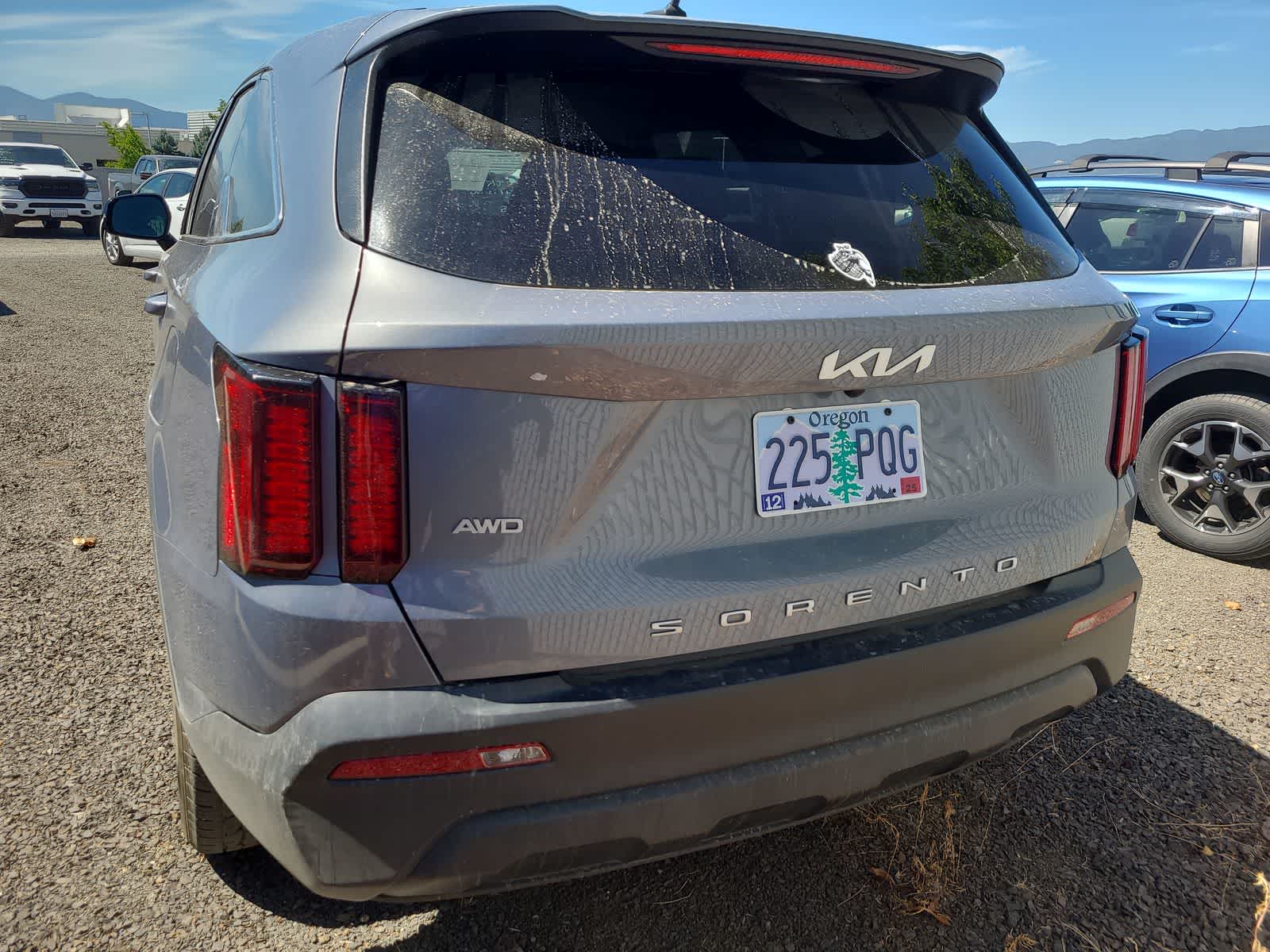 Thumbnail: 2022 Kia Sorento - 4