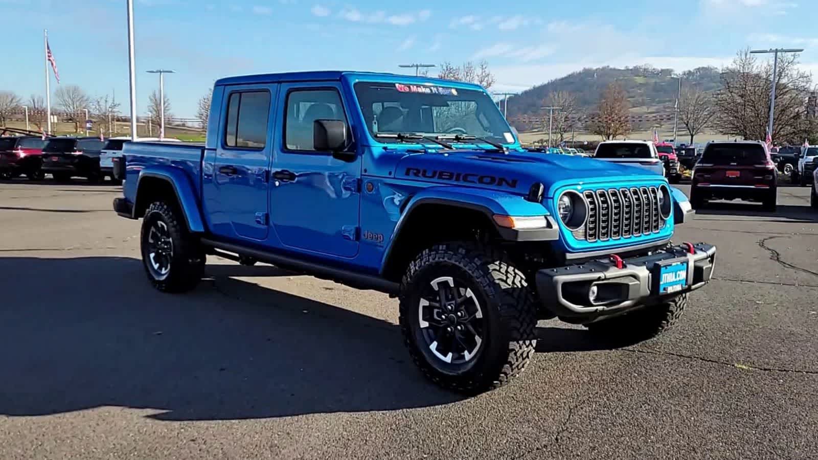 Thumbnail: 2026 Jeep Gladiator - 2