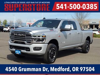 2026 Ram 2500 LARAMIE MEGA CAB 4X4 6'4 BOX Pickup