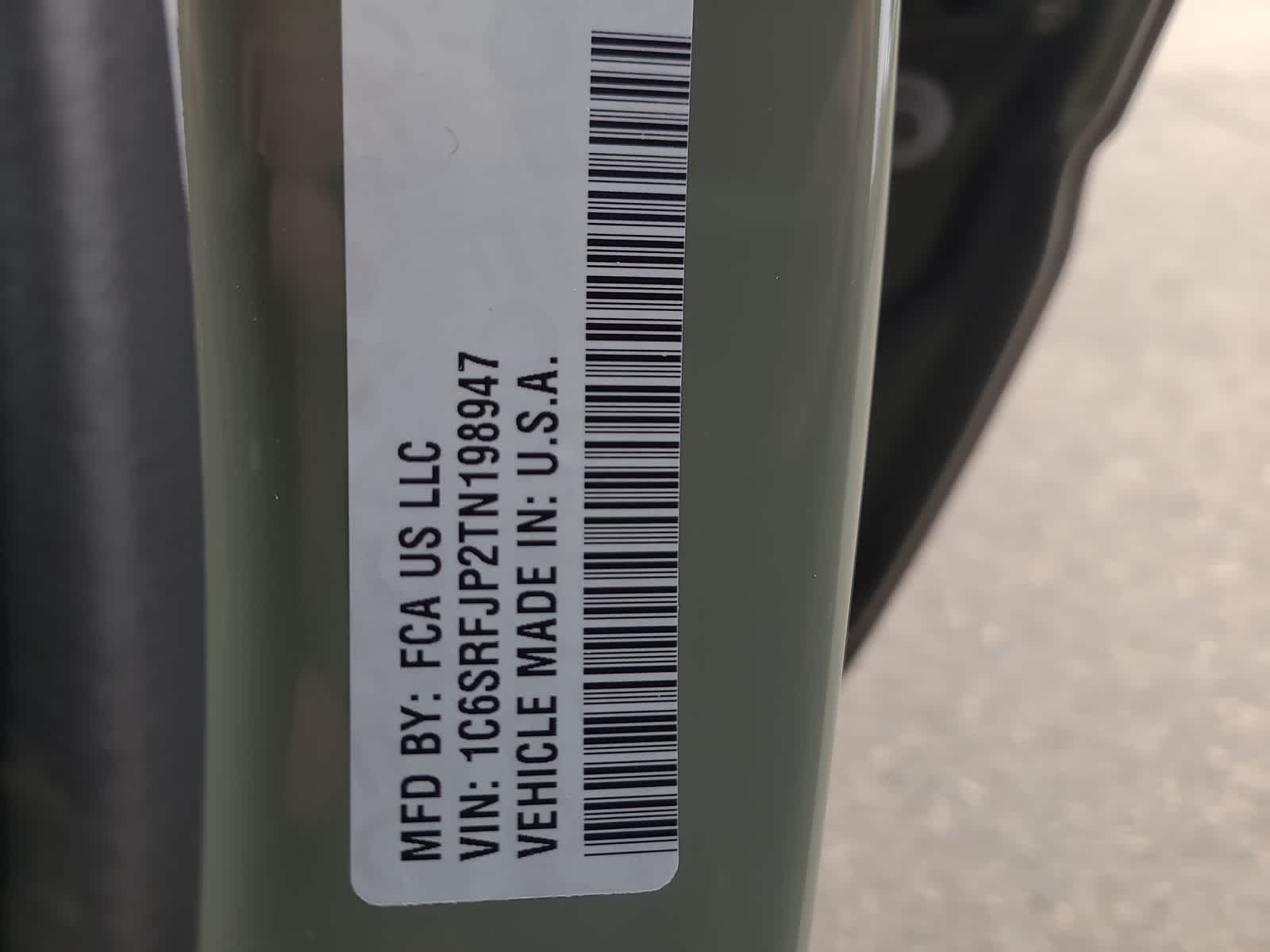 Thumbnail: 2026 RAM 1500 - 29