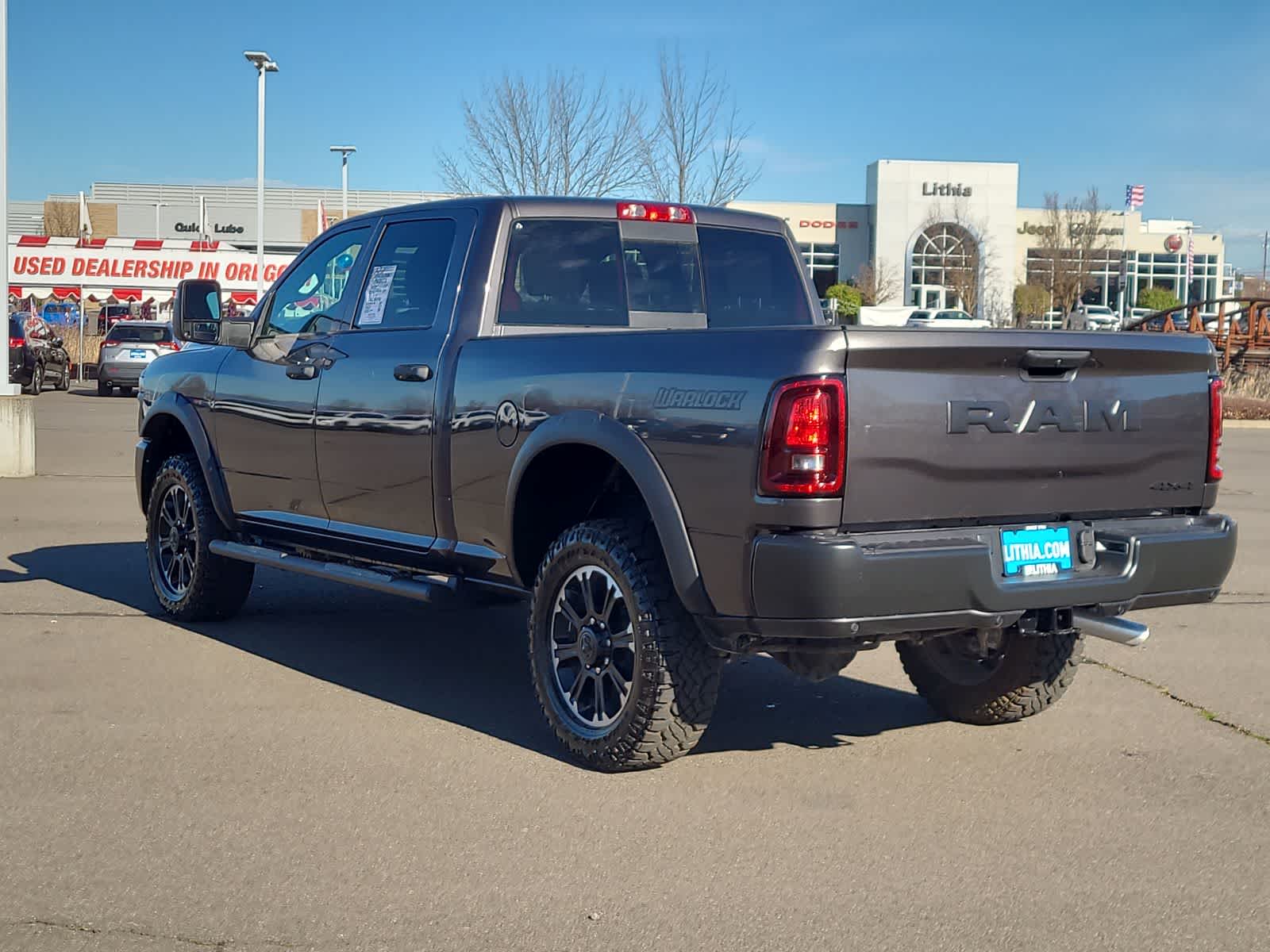 Thumbnail: 2026 RAM 2500 - 12