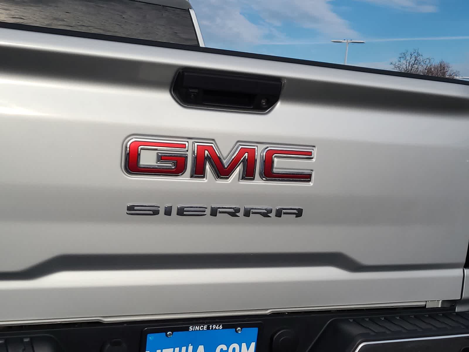Thumbnail: 2020 GMC Sierra 2500 - 15