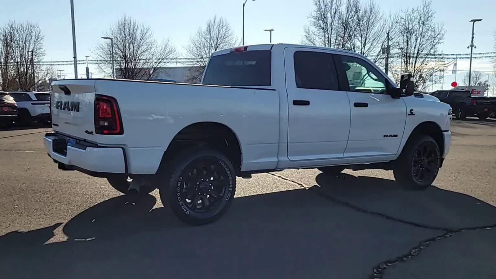 Thumbnail: 2026 RAM 2500 - 8