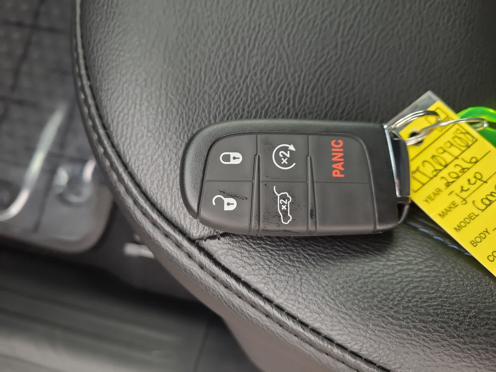 Thumbnail: 2026 Jeep Compass - 28