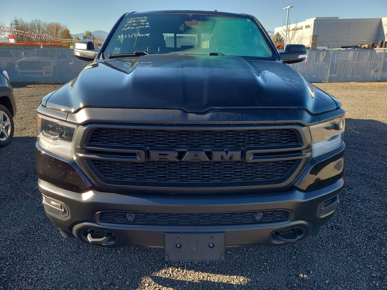 Thumbnail: 2020 RAM 1500 - 5