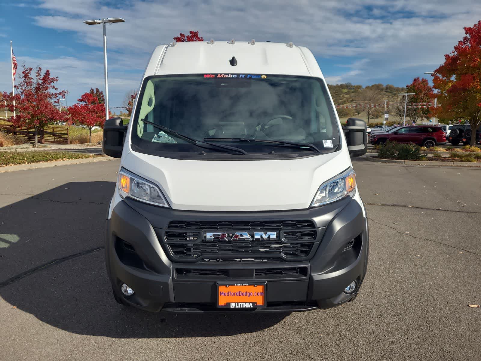 Thumbnail: 2026 RAM ProMaster - 14