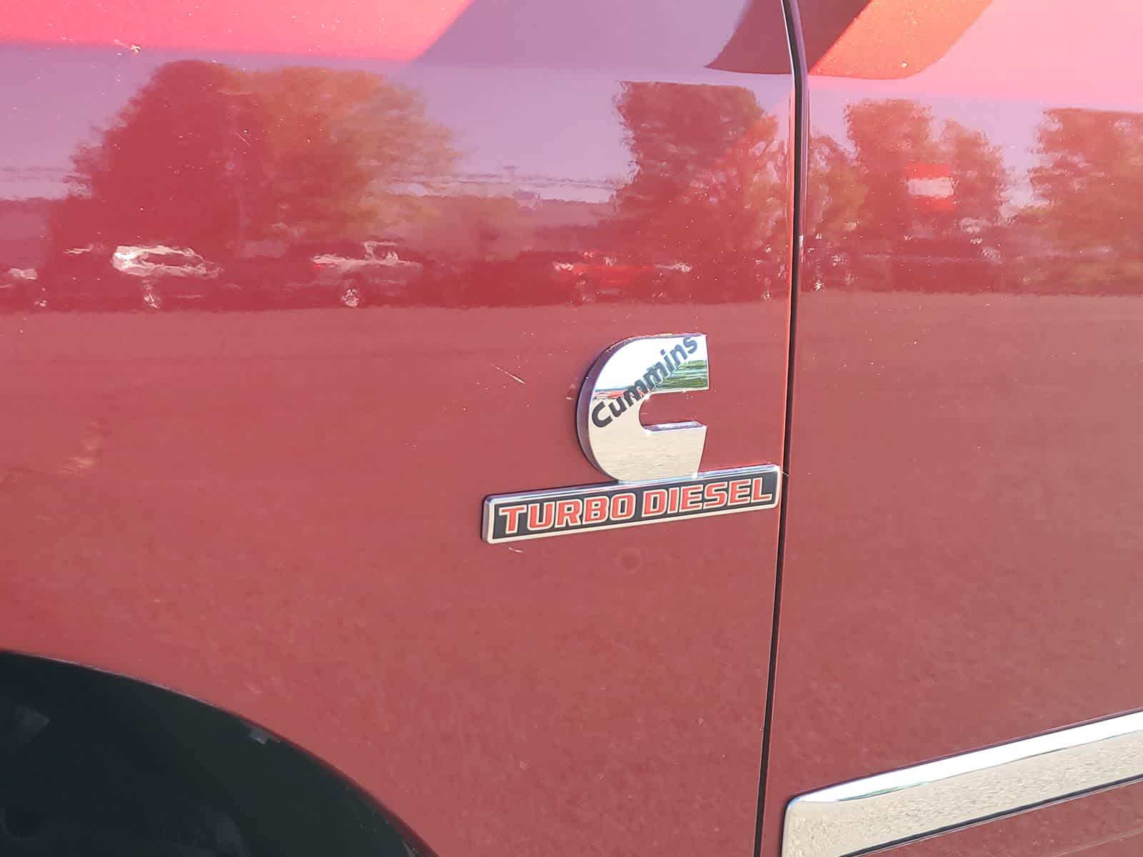 Thumbnail: 2014 RAM 2500 - 15