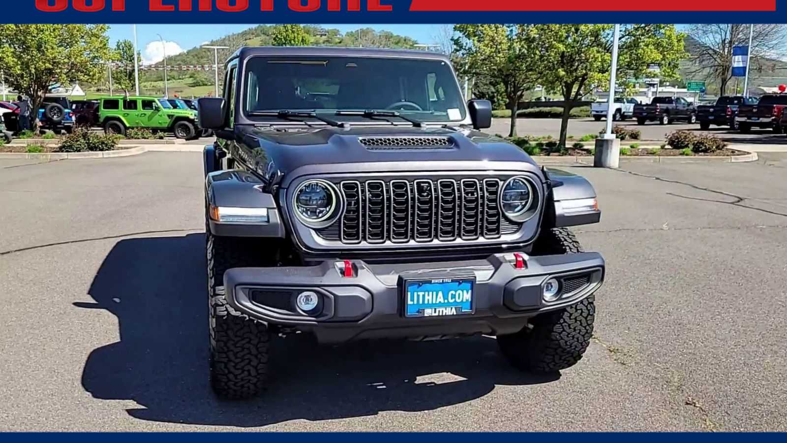 Thumbnail: 2026 Jeep Wrangler - 3