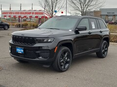 2025 Jeep Grand Cherokee ALTITUDE X 4X4 Sport Utility Medford, OR