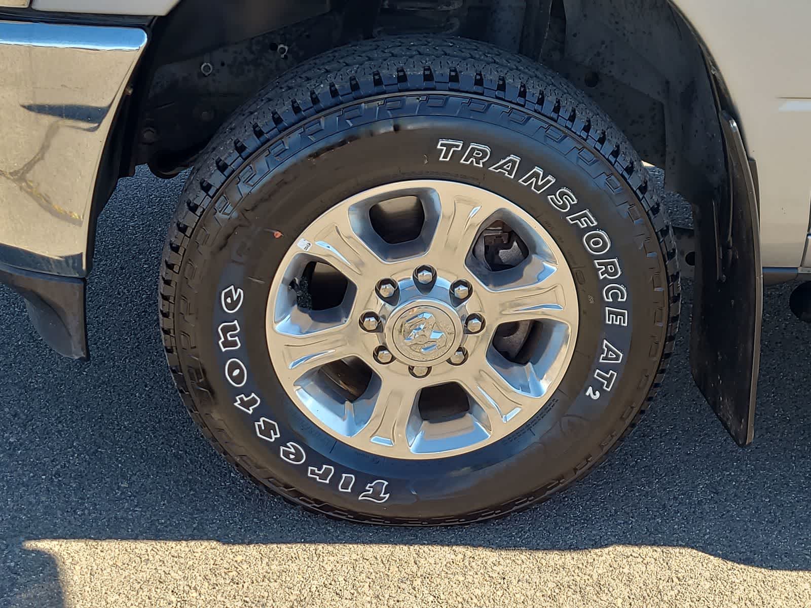 Thumbnail: 2020 RAM 2500 - 16