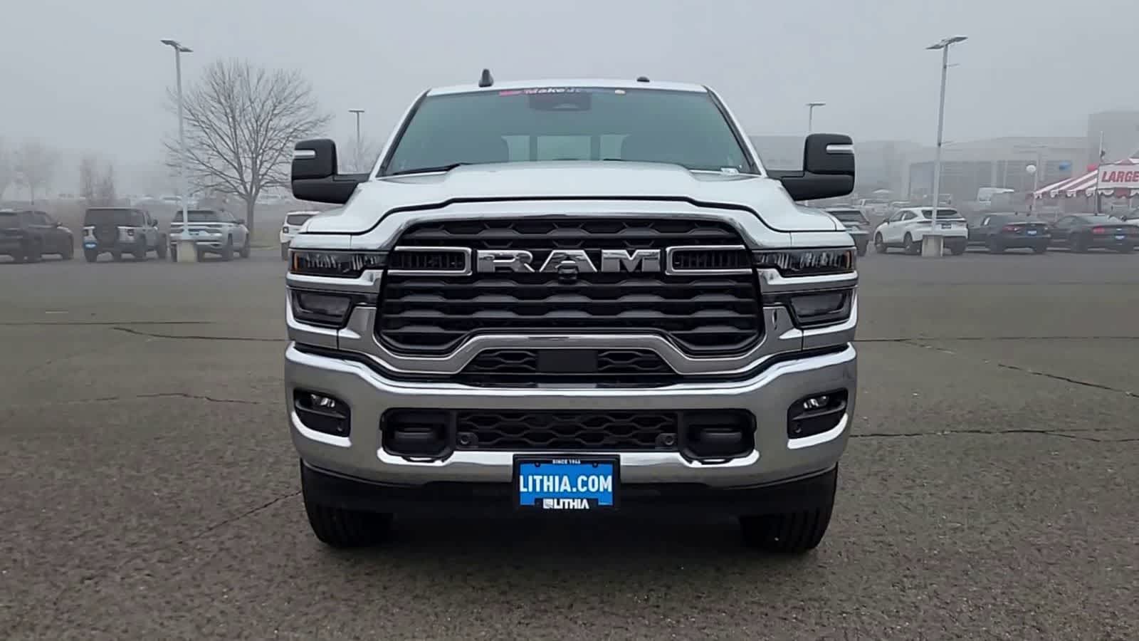 Thumbnail: 2026 RAM 2500 - 3
