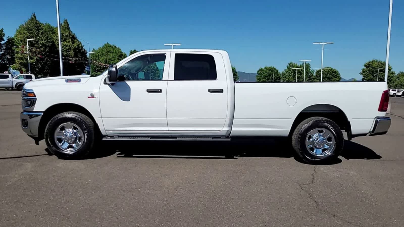 Thumbnail: 2025 RAM 3500 - 5