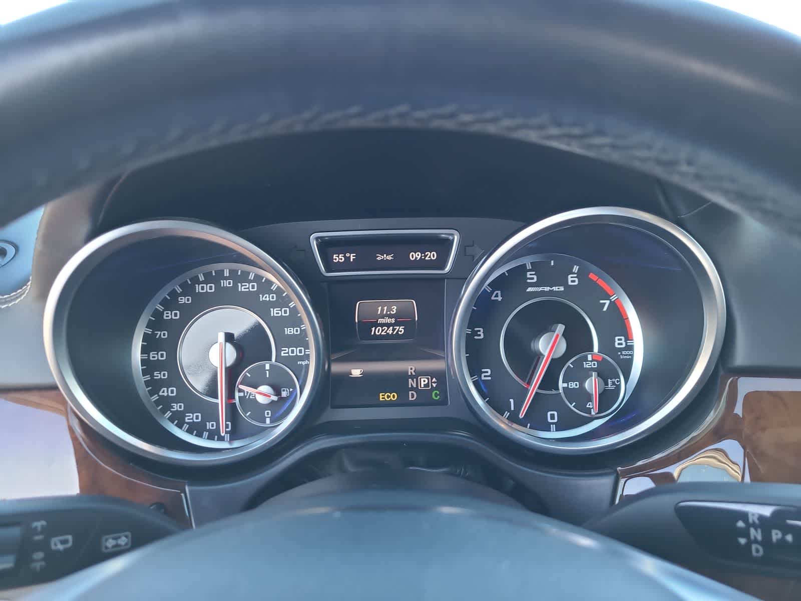 Thumbnail: 2013 Mercedes-Benz M-Class - 26