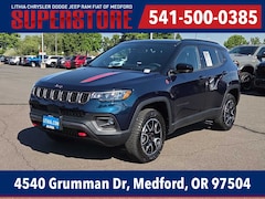 2026 Jeep Compass TRAILHAWK 4X4 Sport Utility Medford, OR