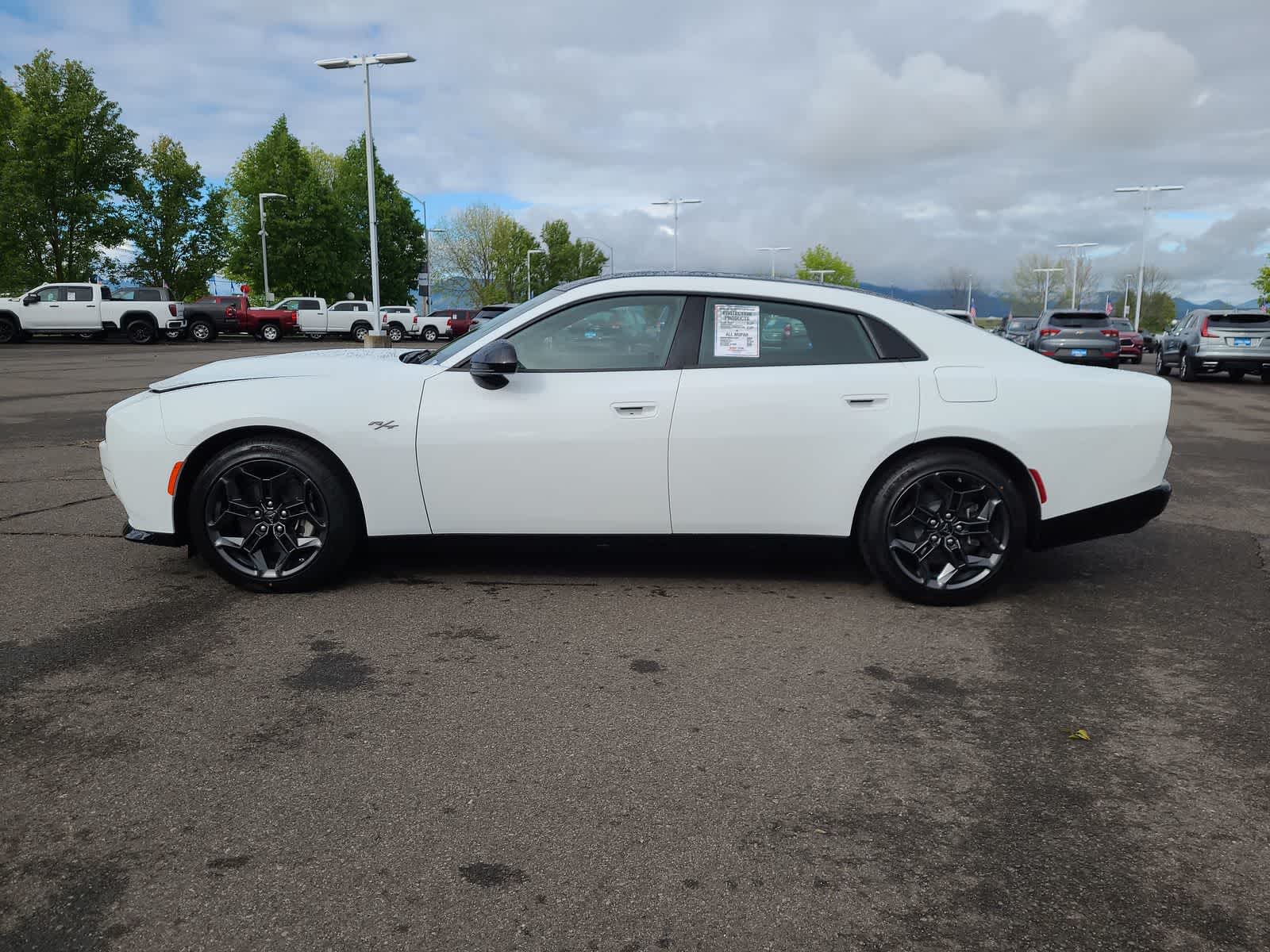 Thumbnail: 2026 Dodge Charger - 11