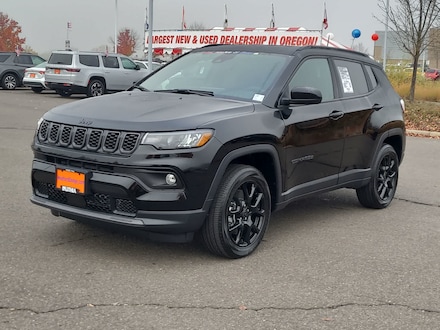2026 Jeep Compass LATITUDE ALTITUDE 4X4 Sport Utility