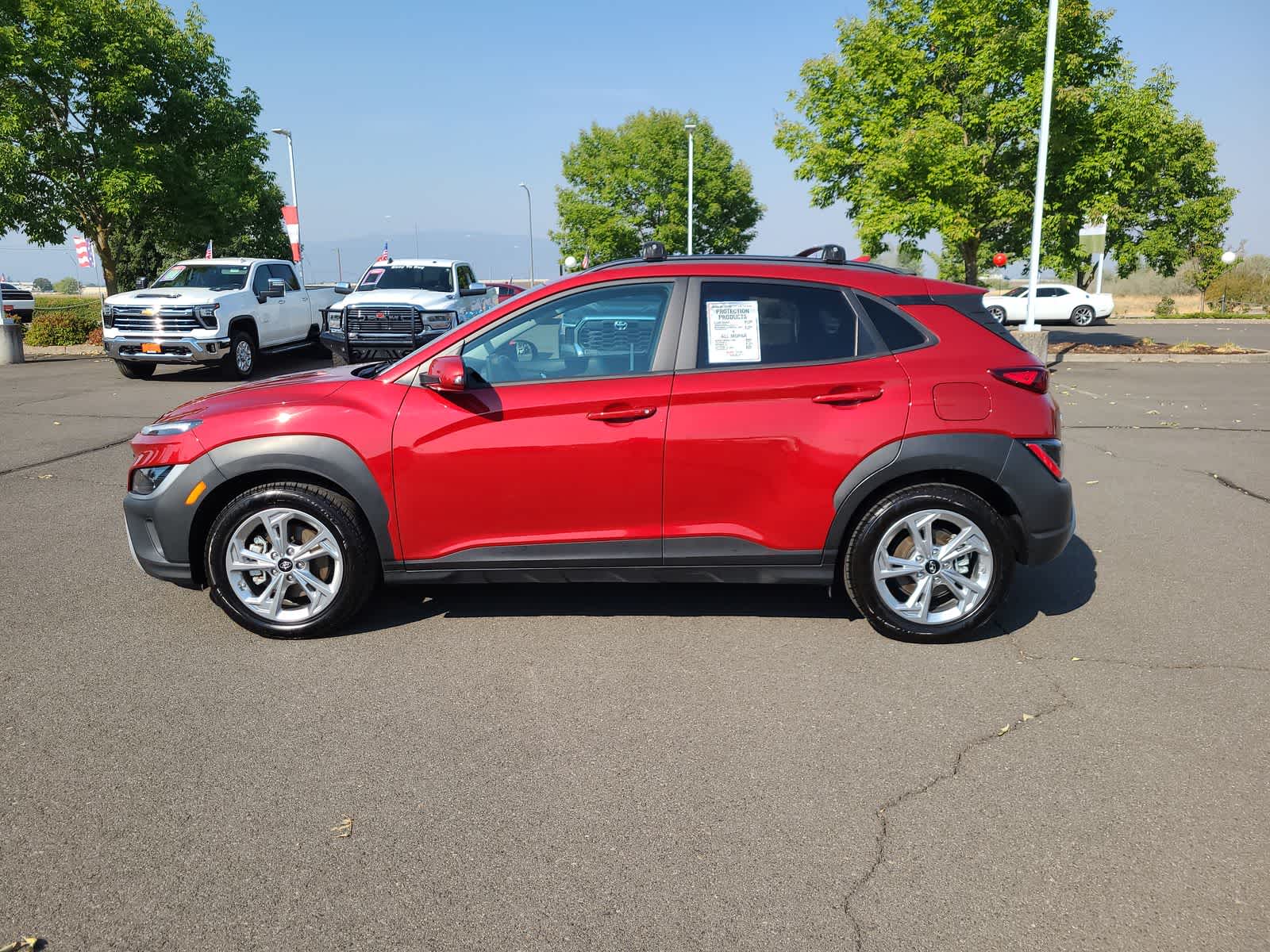 Thumbnail: 2022 Hyundai Kona - 11