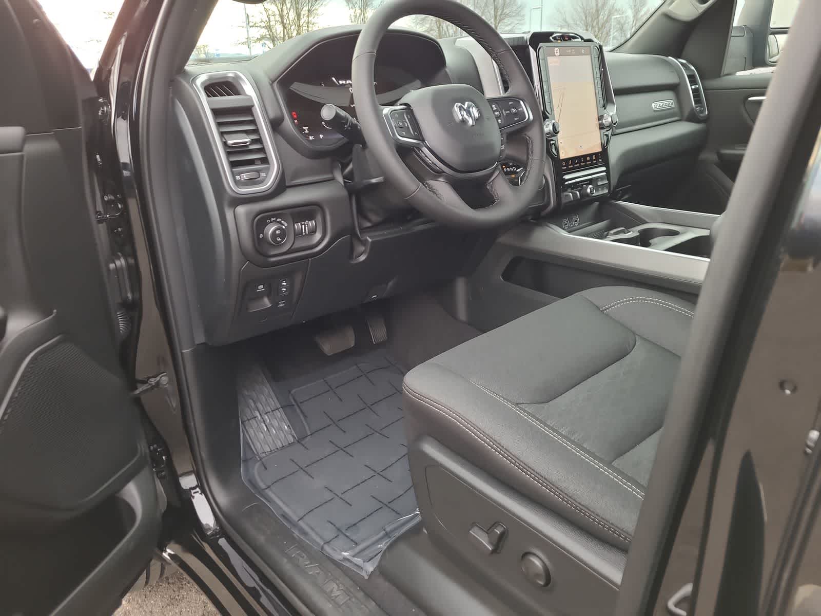 Thumbnail: 2026 RAM 1500 - 10